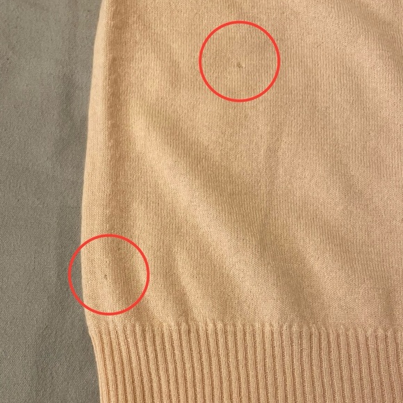 EILEEN FISHER Cashmere Sweater - Picture 3 of 5